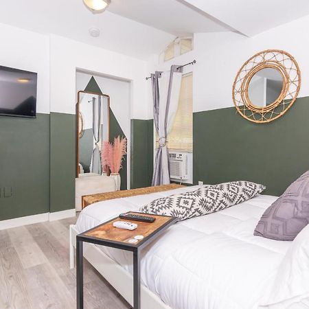 Studio Miami With Backyard - Heart Of Downtown And Wynwood المظهر الخارجي الصورة