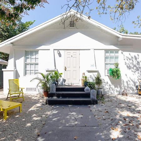 Studio Miami With Backyard - Heart Of Downtown And Wynwood المظهر الخارجي الصورة