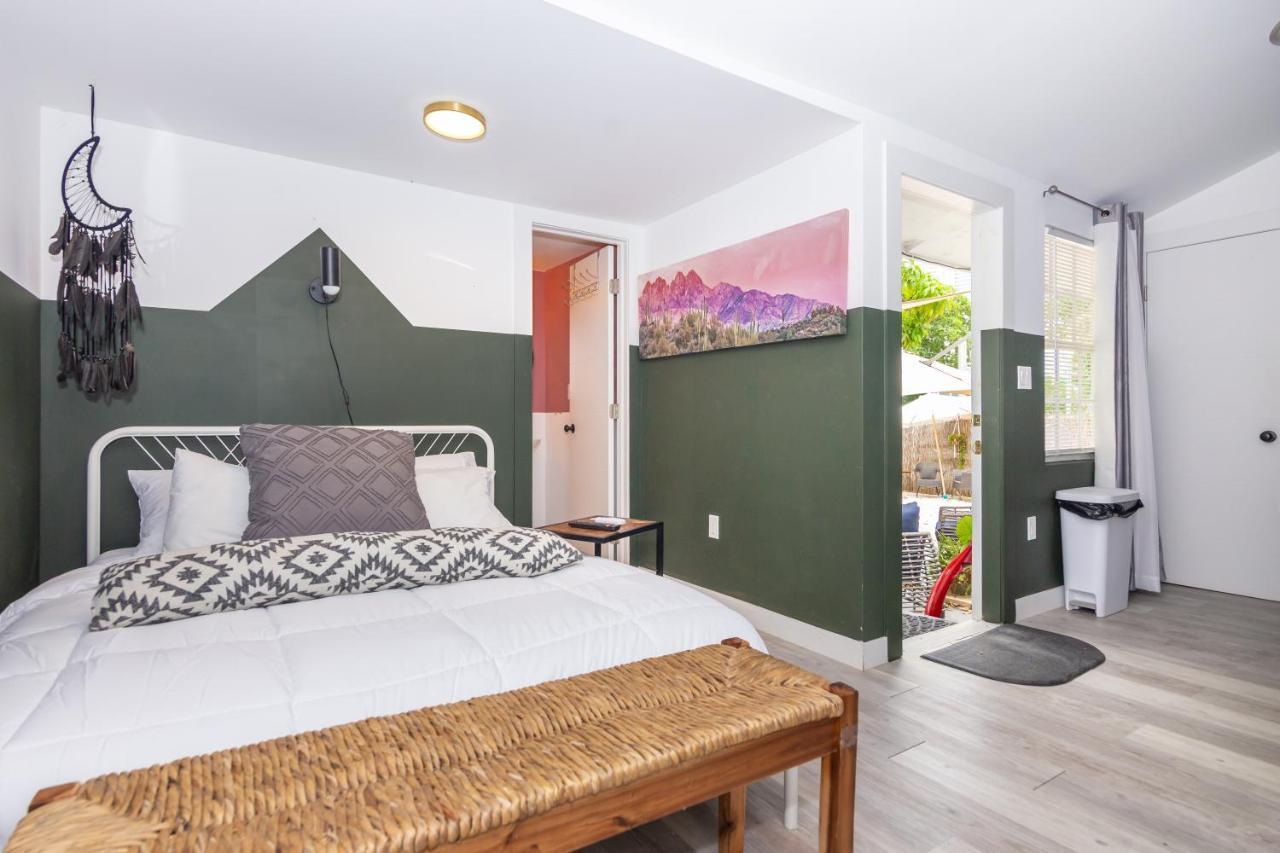 Studio Miami With Backyard - Heart Of Downtown And Wynwood المظهر الخارجي الصورة