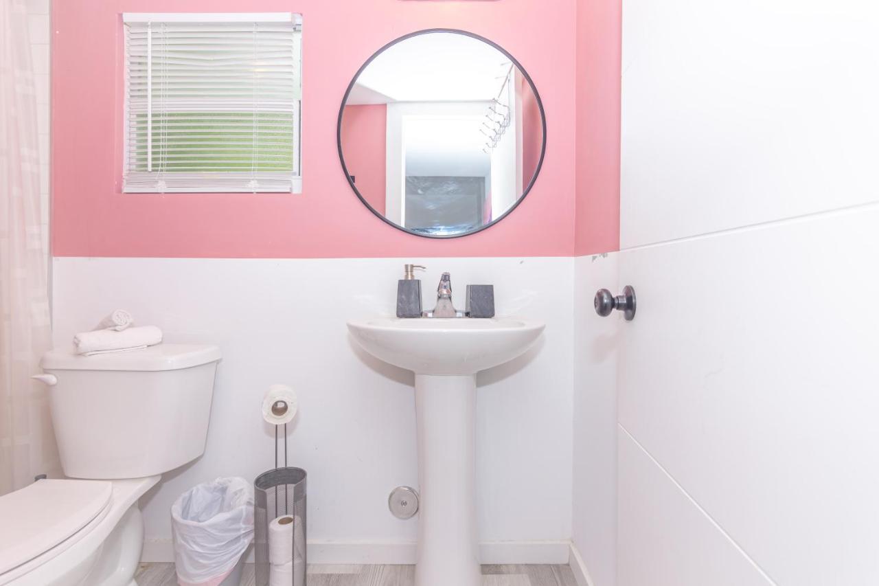 Studio Miami With Backyard - Heart Of Downtown And Wynwood المظهر الخارجي الصورة