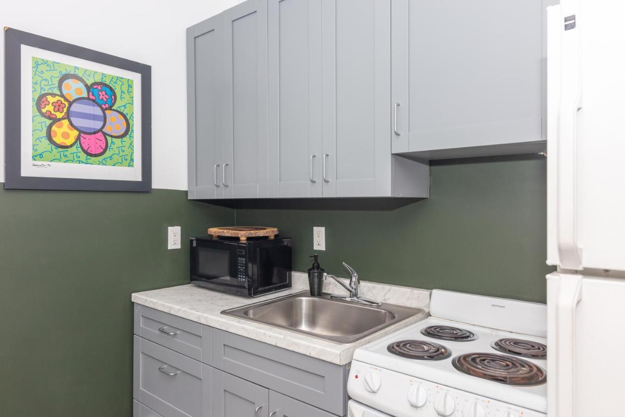 Studio Miami With Backyard - Heart Of Downtown And Wynwood المظهر الخارجي الصورة