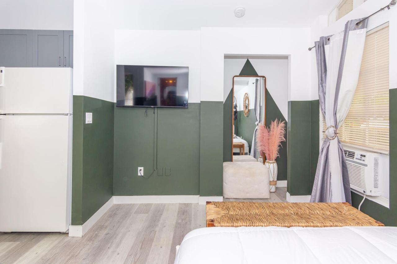 Studio Miami With Backyard - Heart Of Downtown And Wynwood المظهر الخارجي الصورة