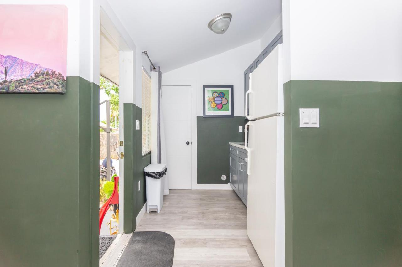 Studio Miami With Backyard - Heart Of Downtown And Wynwood المظهر الخارجي الصورة