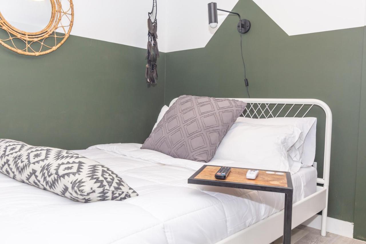 Studio Miami With Backyard - Heart Of Downtown And Wynwood المظهر الخارجي الصورة