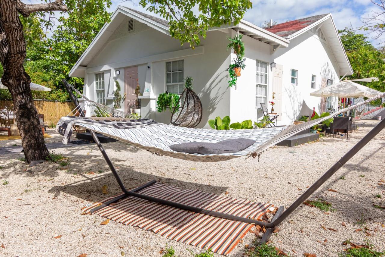 Studio Miami With Backyard - Heart Of Downtown And Wynwood المظهر الخارجي الصورة