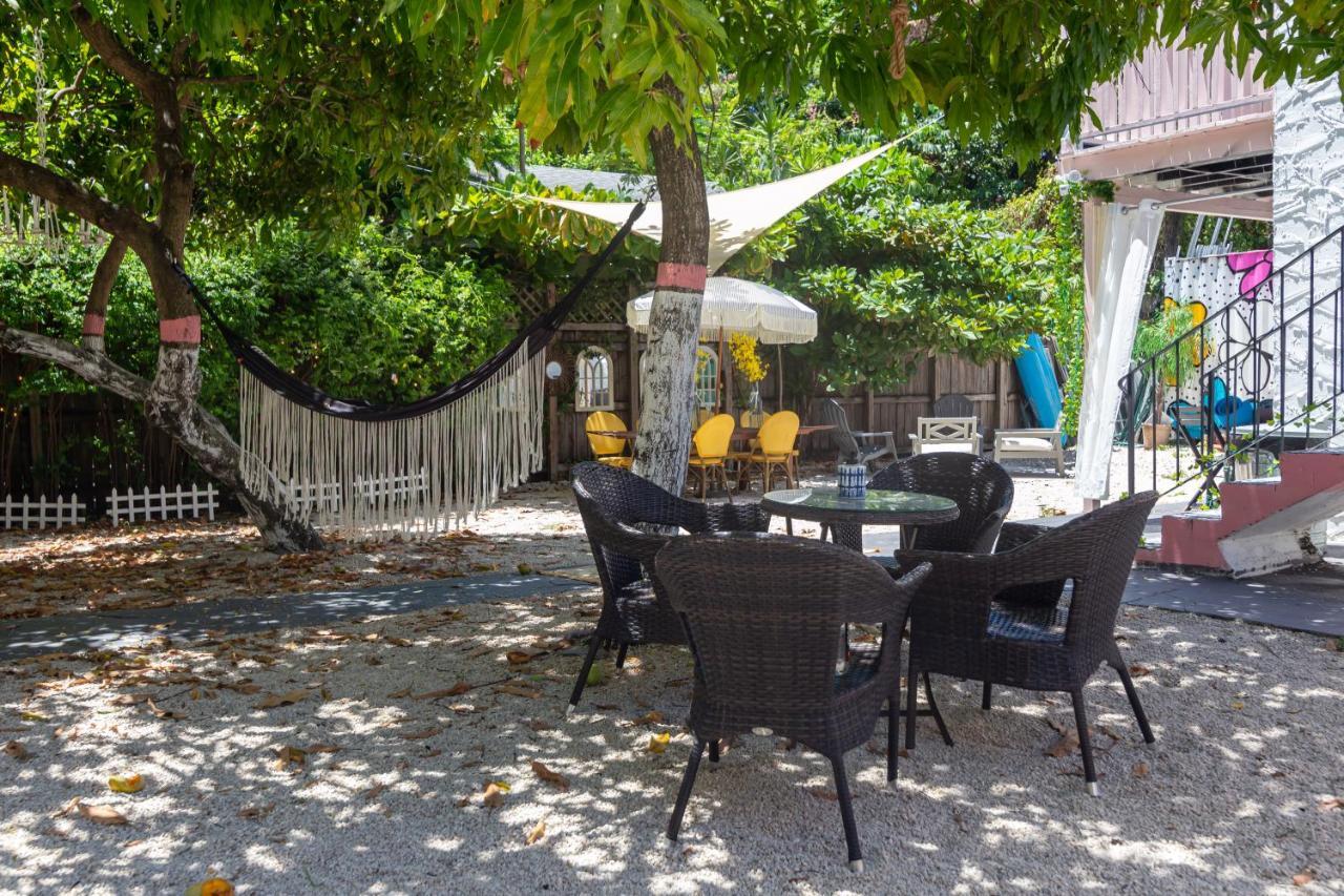 Studio Miami With Backyard - Heart Of Downtown And Wynwood المظهر الخارجي الصورة