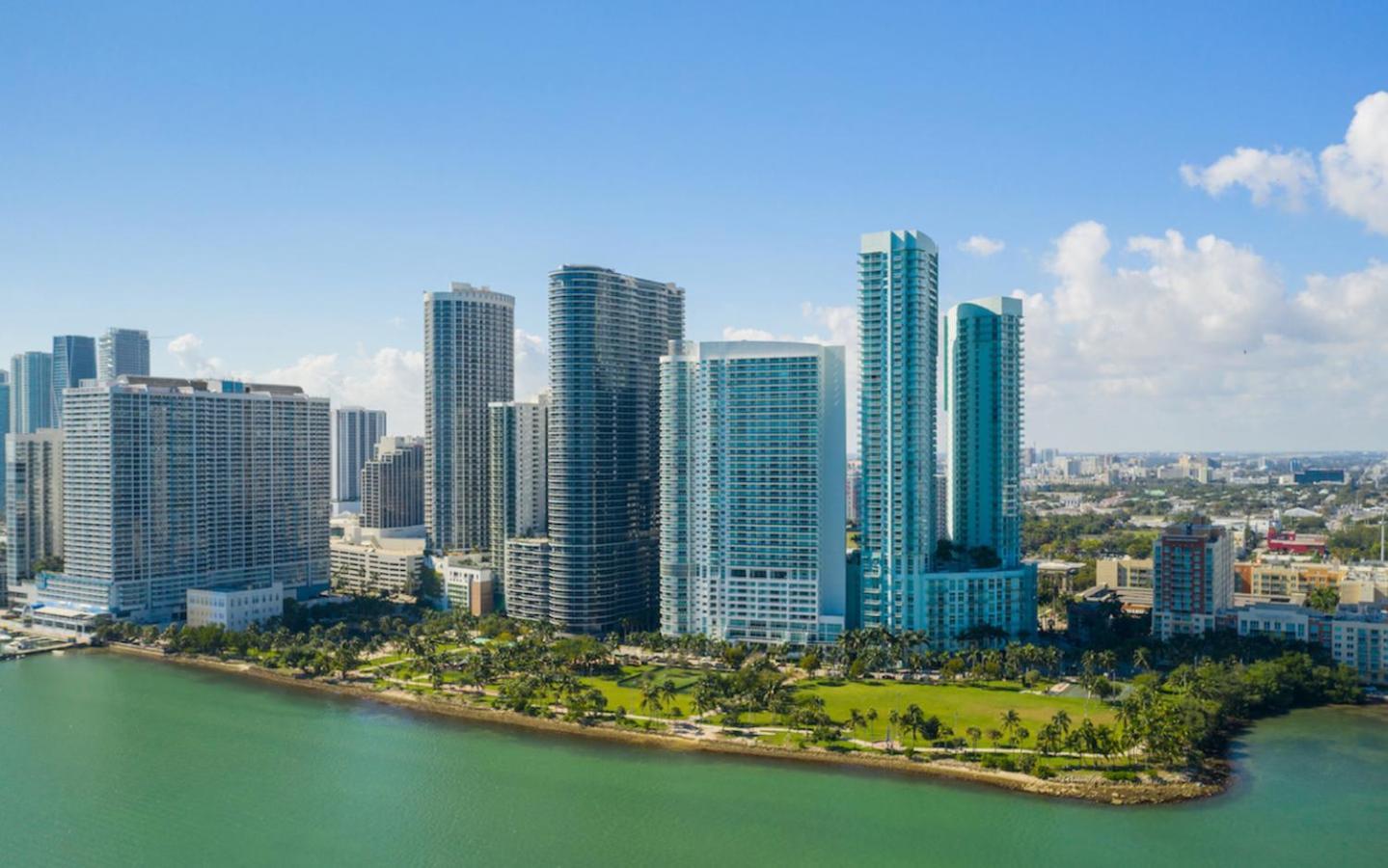 Studio Miami With Backyard - Heart Of Downtown And Wynwood المظهر الخارجي الصورة
